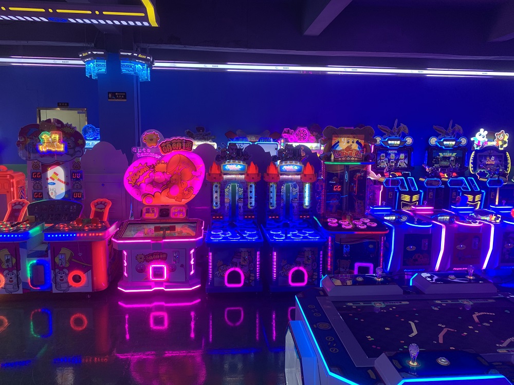 Basketball Game Machine