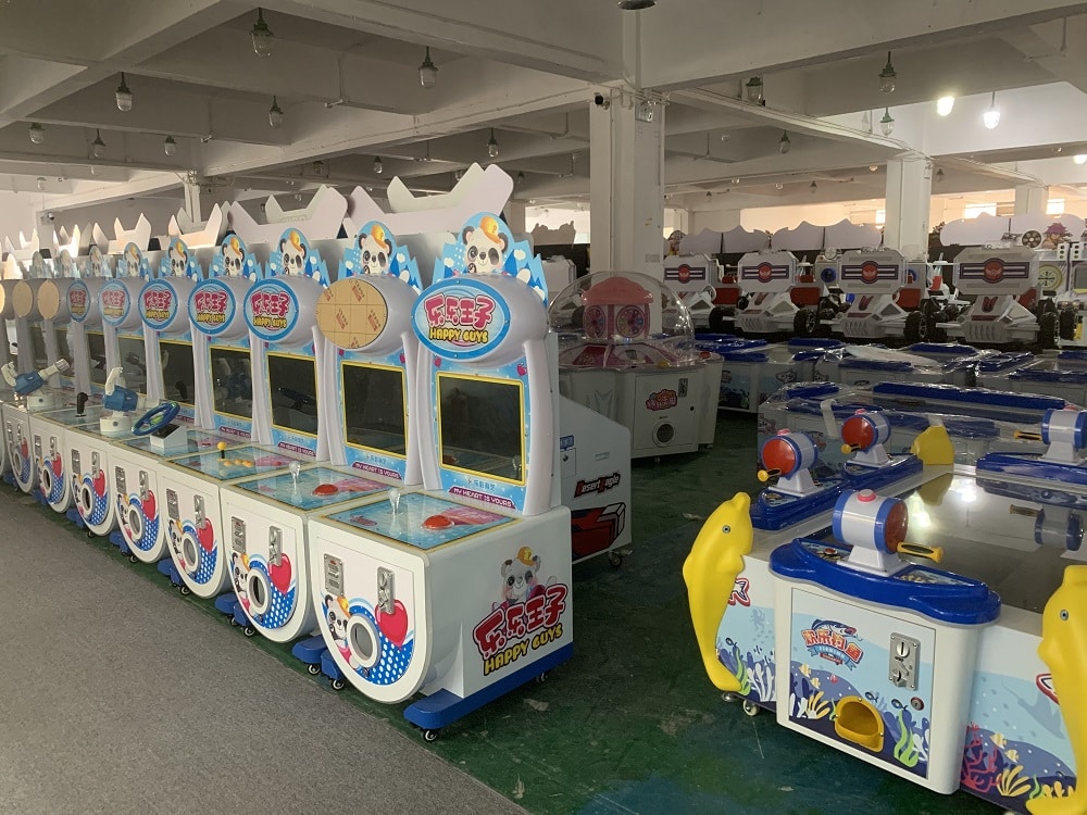 air hockey machines