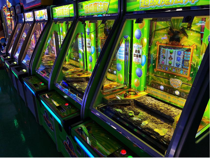 redemption game zone
