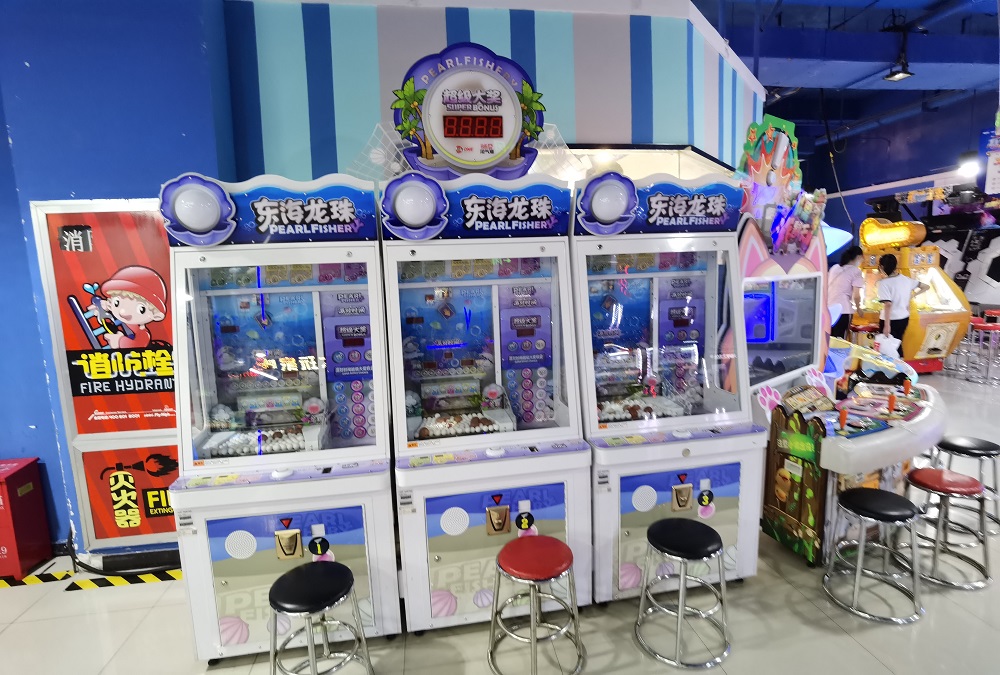 redemption game zone