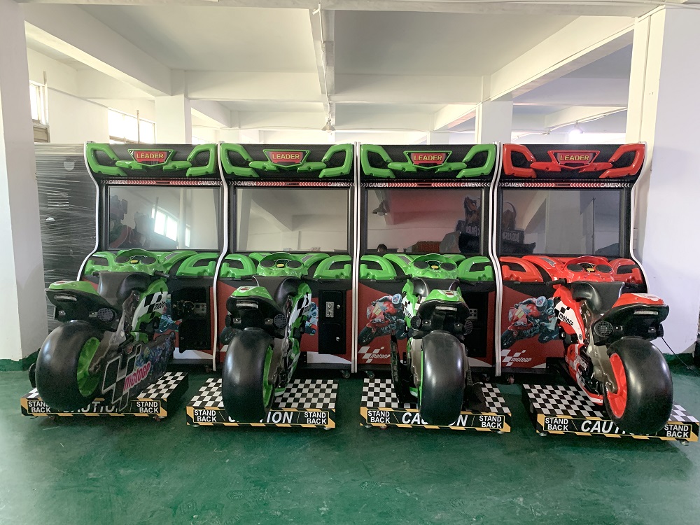 arcade racing machines
