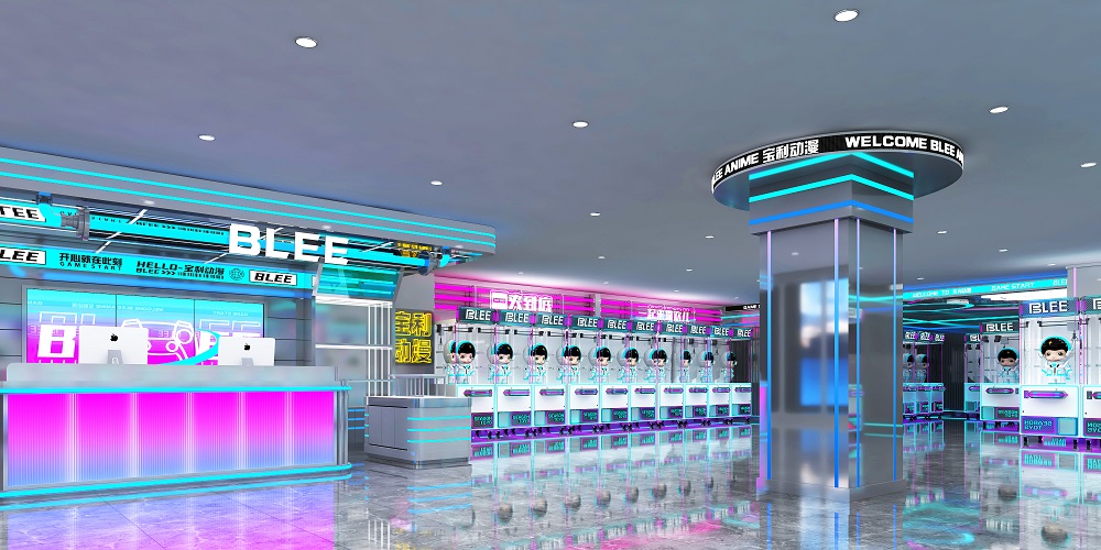 claw machine business