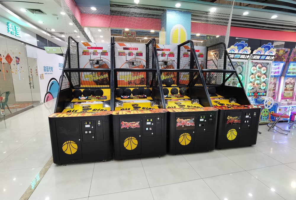 Basketball Game Machine