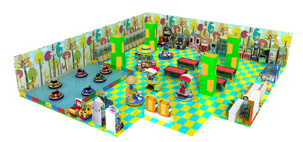 Claw machines