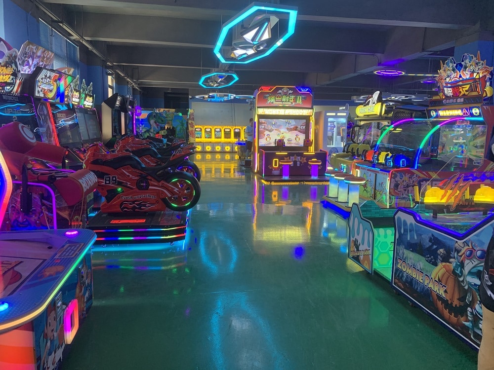 coin exchange machine