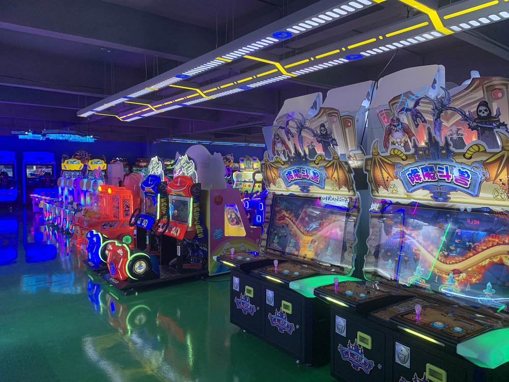 redemption game machine