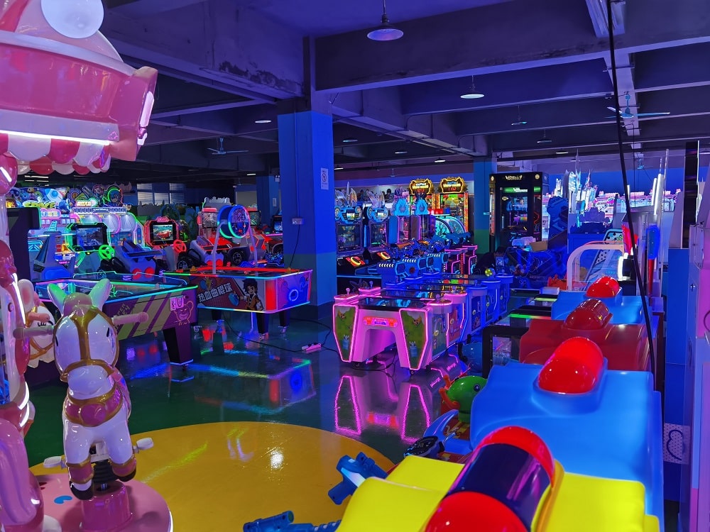 indoor playground equipment