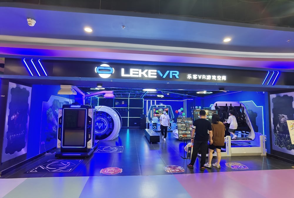 VR simulator