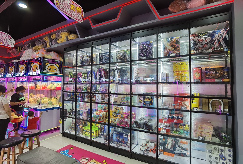 vending machine