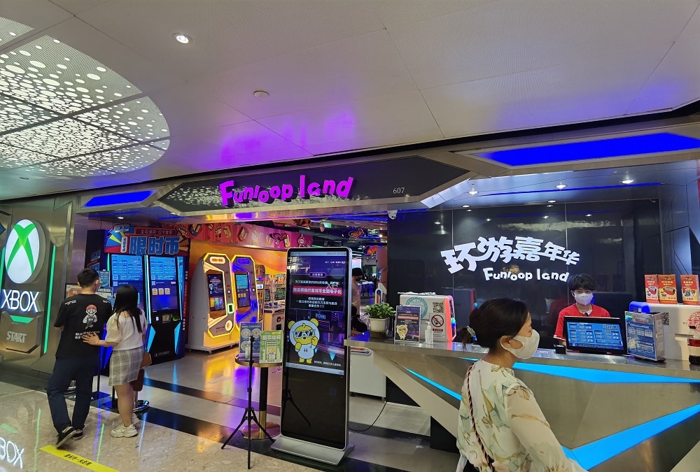 sports simulator