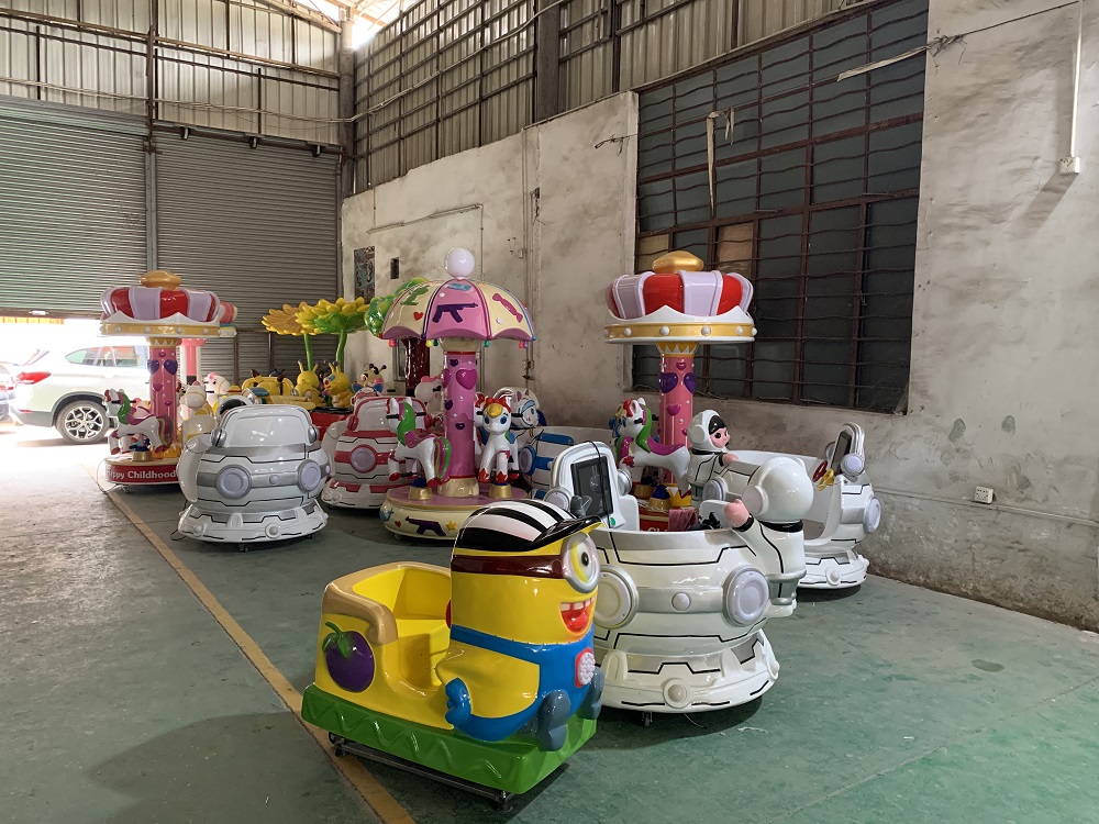 kiddie rides