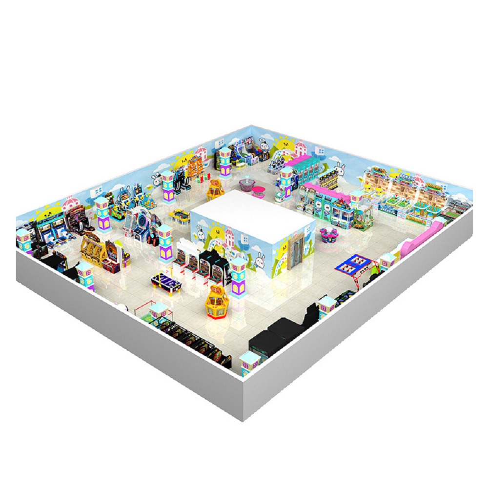 arcade claw machine