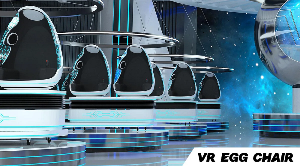 VR game machine