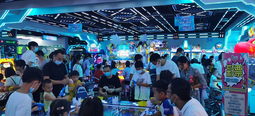one stop arcade solution
