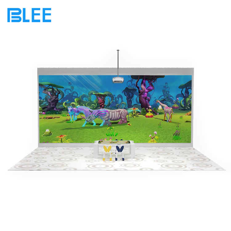 Kids drawing projection wall game for indoor playgrounds Kids drawing projection wall game for indoor playgrounds