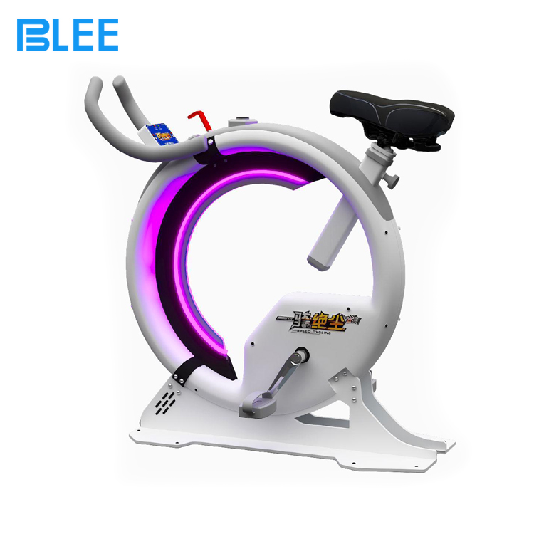 Indoor cycling entertainment for kids and adults Indoor cycling entertainment for kids and adults