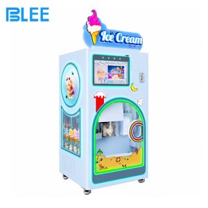 ice cream machine funny
