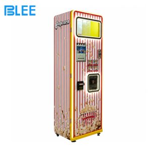 Popcorn Vending Machine