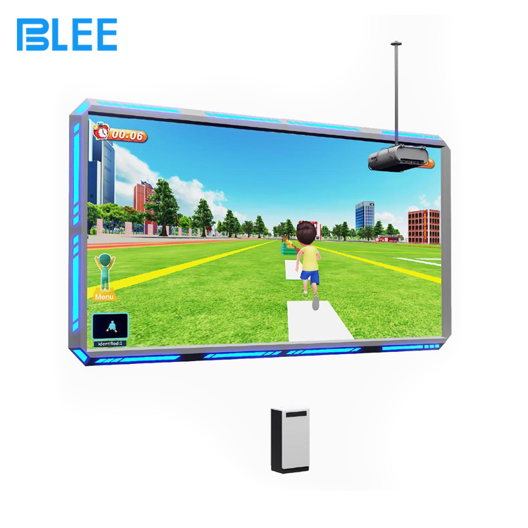 AR education projection game machine for indoor playground AR education projection game machine for indoor playground
