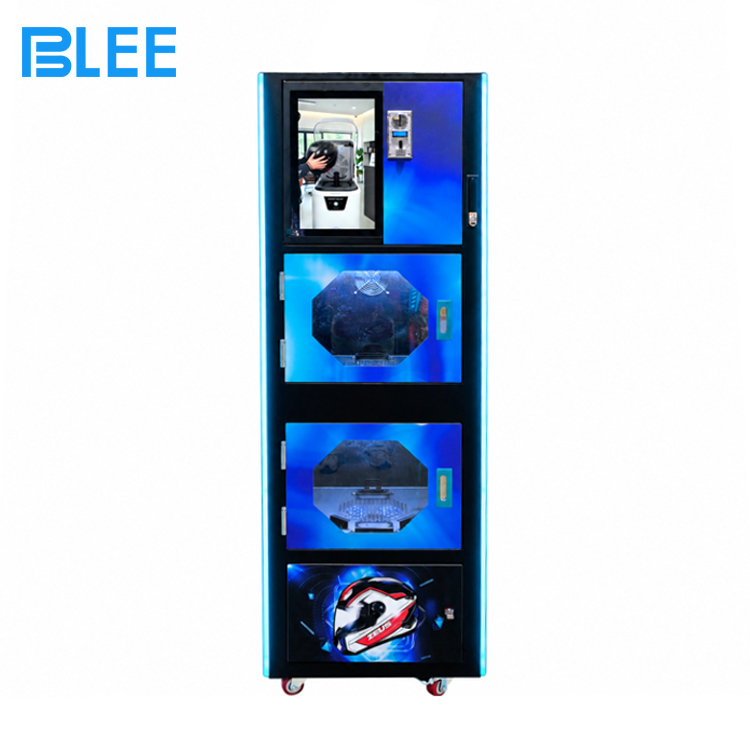 helmet cleaning machine