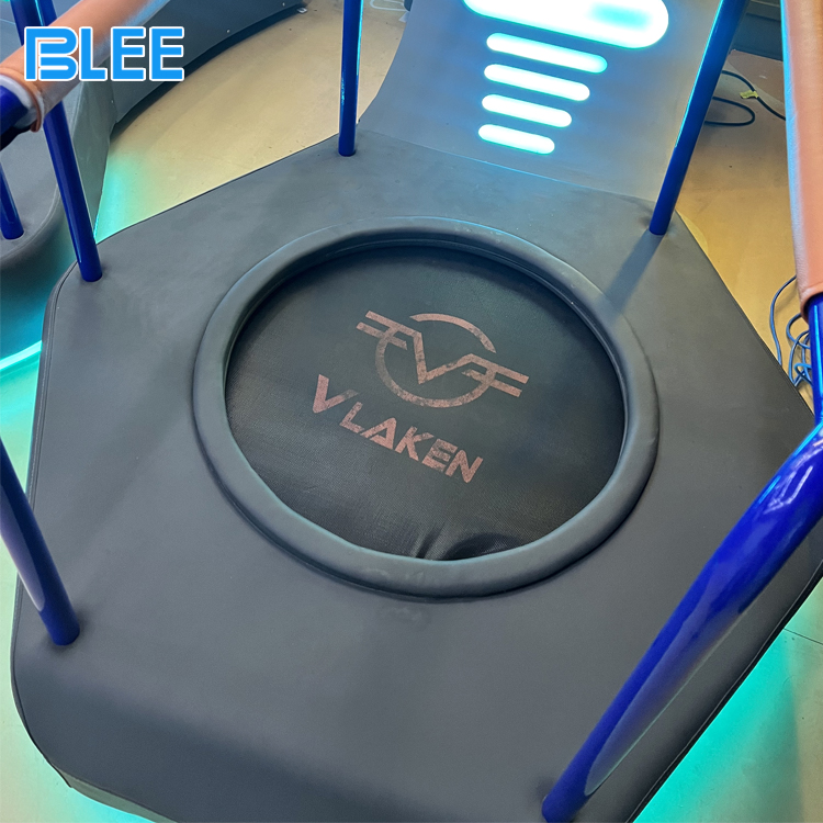 Space theme jumping arcade game for children Space theme jumping arcade game for children