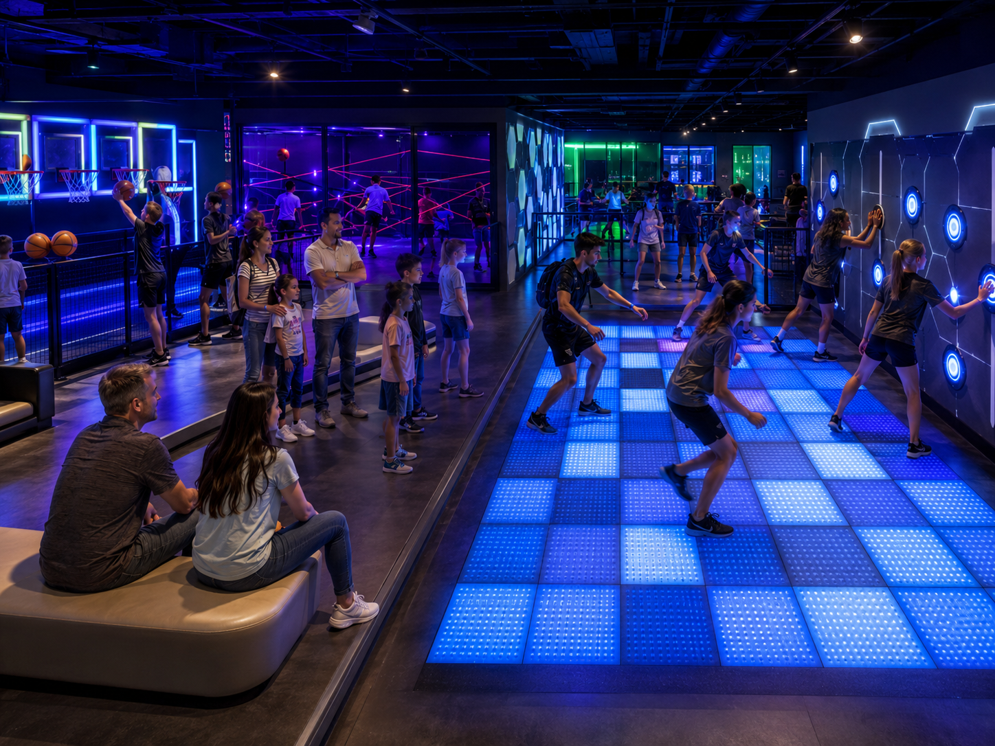 Activate Game Room