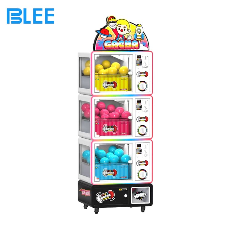 Mini Gashapon Machine,