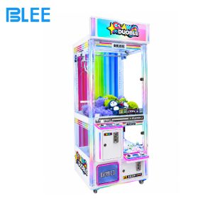 Double Claw Machine