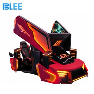 vr racing simulator