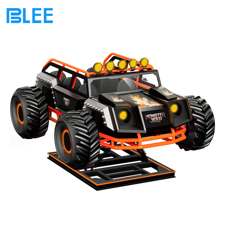 VR off-road racing simulator VR off-road racing simulator