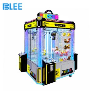 Multiplayer Claw Machine