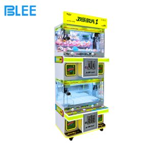 Stacked Claw Machine