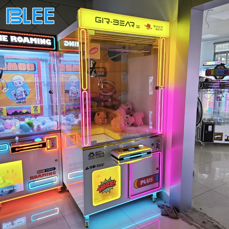 Prize Grabber Machine