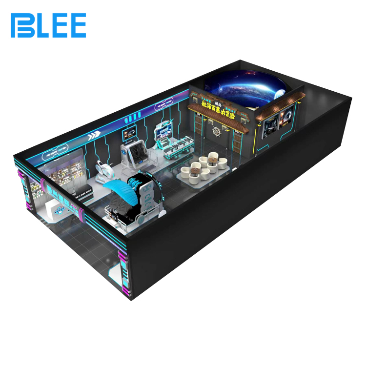 VR arcade booth full set VR arcade booth full set