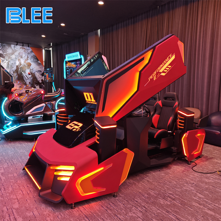 vr racing game machine vr racing game machine