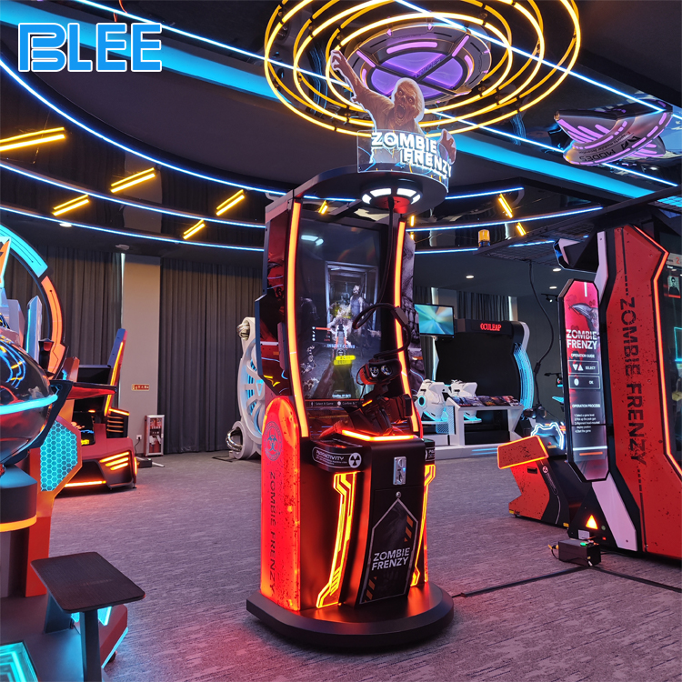 Compact VR Arcade Machine Compact VR Arcade Machine