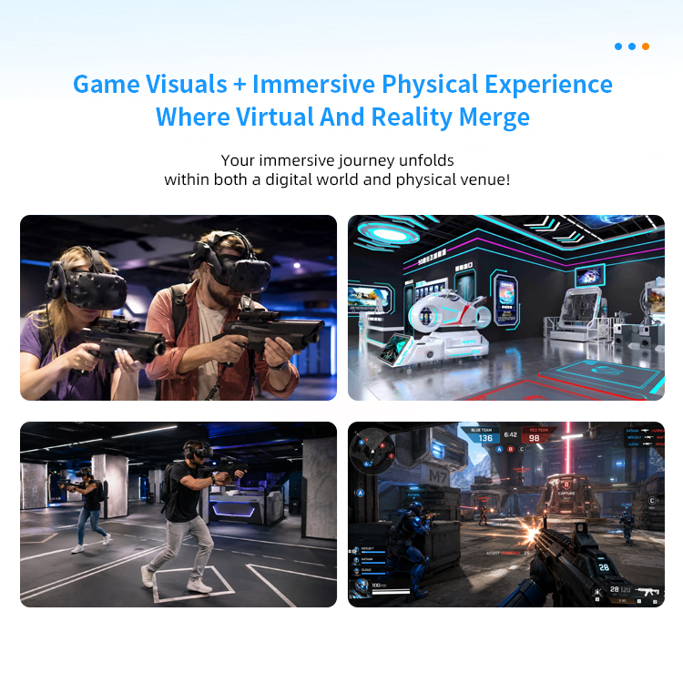 VR arcade booth full set VR arcade booth full set