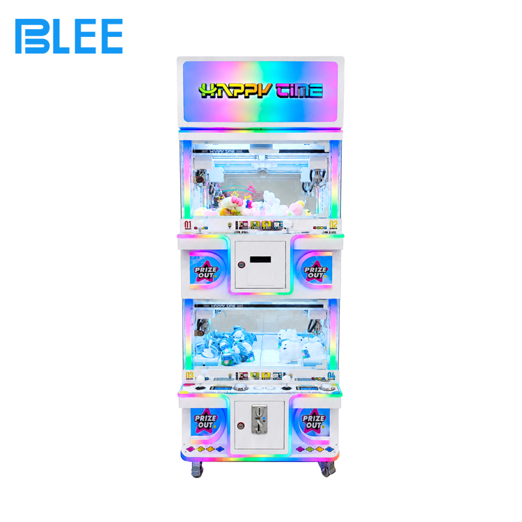 4 Player Claw Machine 4 Player Claw Machine