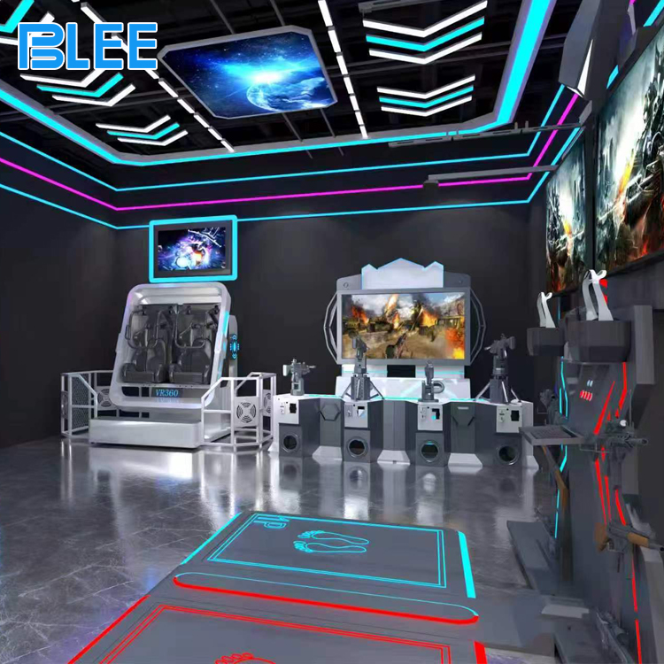 9D VR game booth 9D VR game booth
