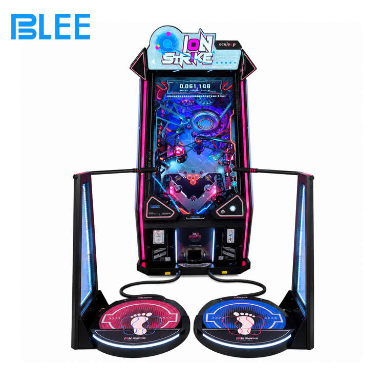 Interactive VR Arcade Machine Interactive VR Arcade Machine