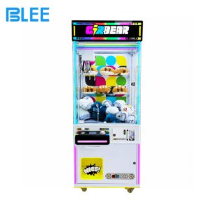 Plush Toy Claw Machine