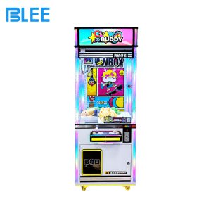 Plush Toy Claw Machine