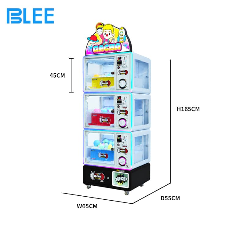 Mini Gashapon Machine, Mini Gashapon Machine,