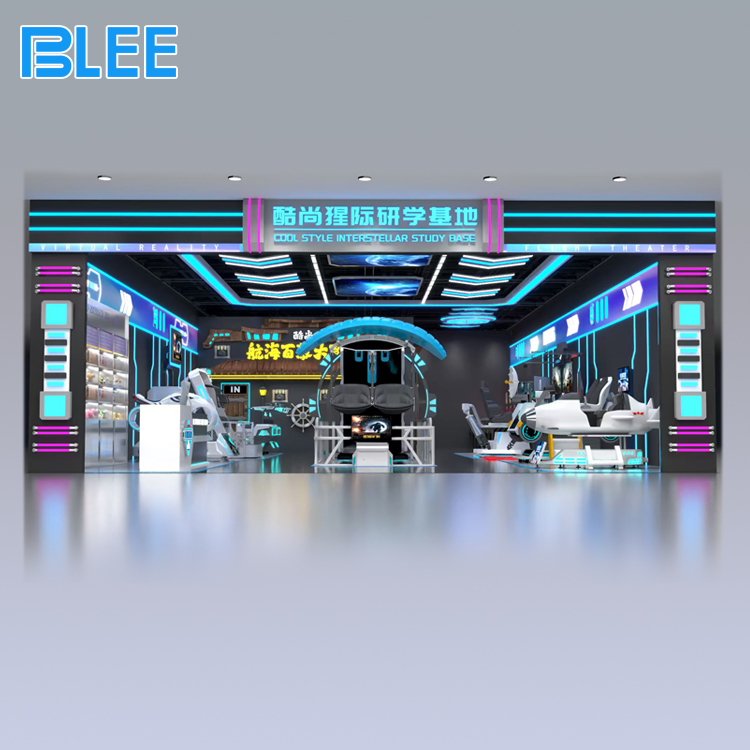 9D VR game booth 9D VR game booth