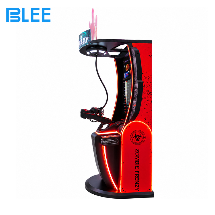 Compact VR Arcade Machine