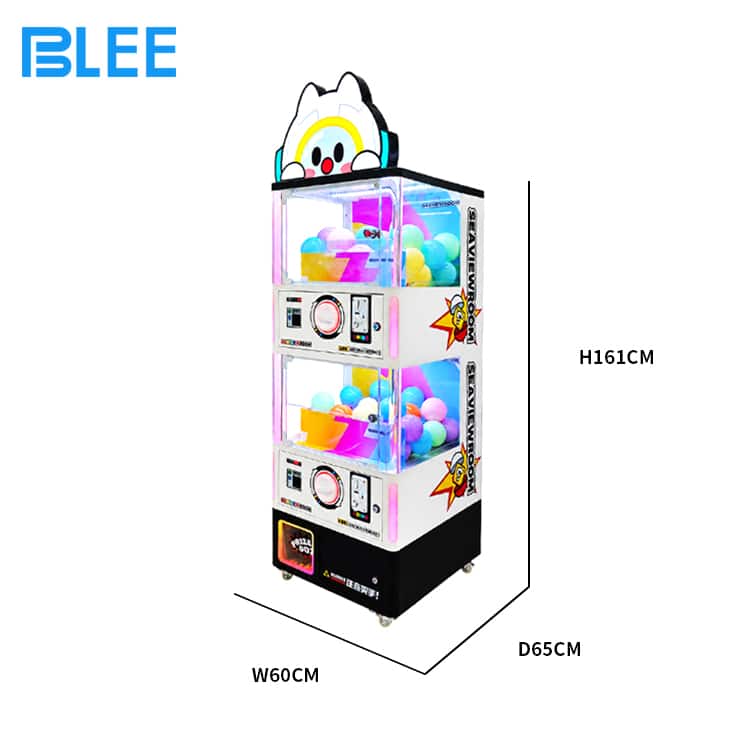 Parent-Child Gashapon Machine
