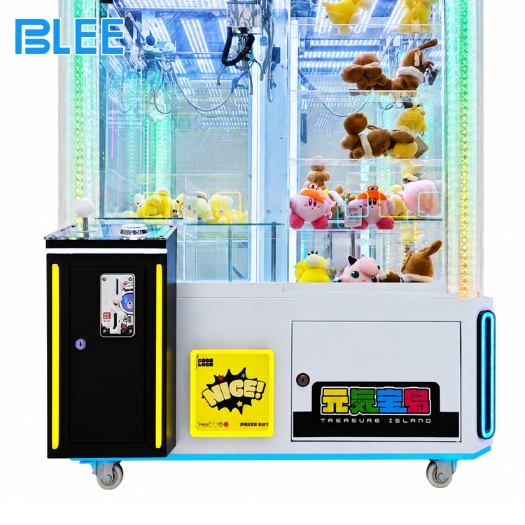 Plush Toy Claw Machine Plush Toy Claw Machine