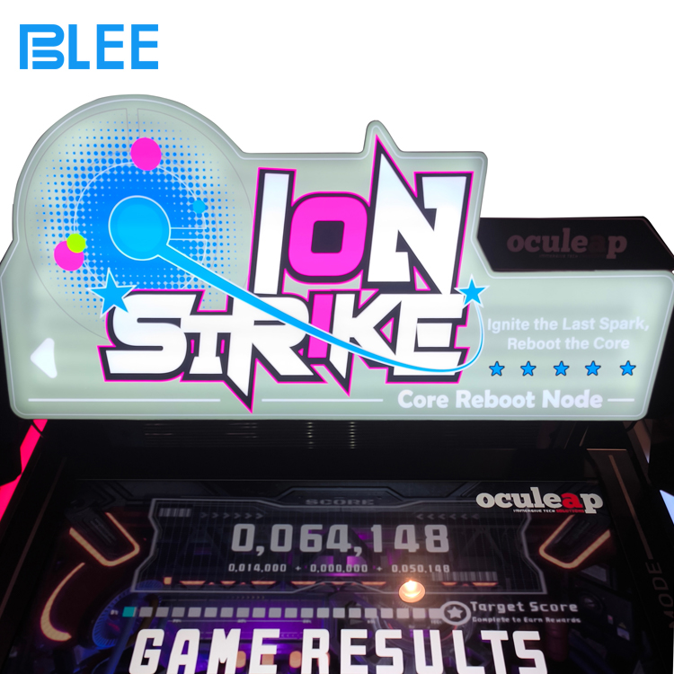 VR Arcade Game Machine