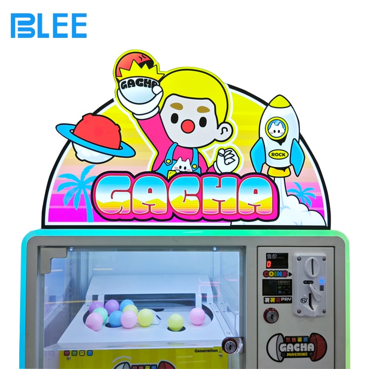 Gashapon Vending Machine Gashapon Vending Machine