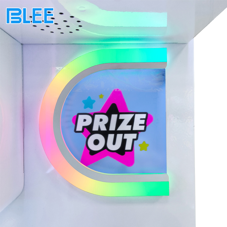 Compact 4 Player Claw Machine